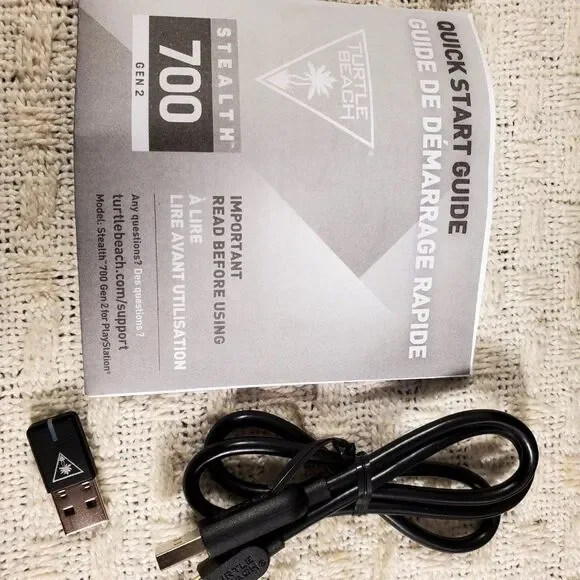 Turtle Beach Stealth 700 Gen 2 Bluetooth for Playstation and Bluetooth - Picture 4 of 6